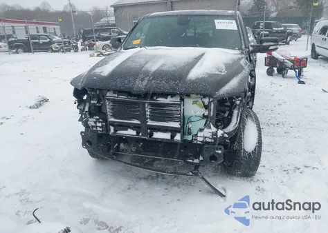 2022 Ram 1500 Big Horn 4X4 5'7 Box z USA, uszkodzony, nr VIN 1C6RRFFG9NN444094